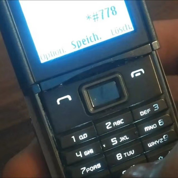 Factory Unlock Slider Classic Phone 8800 Sirocco for GSM Camera 3g Phone